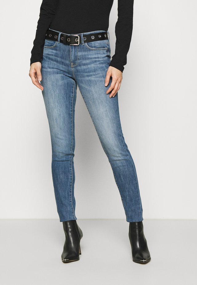 Jeans Skinny Fit - soldier