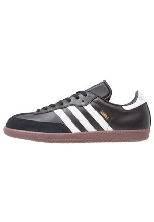 Scarpe da calcio indoor - black