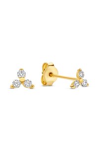 Beloro Jewels Earrings - gold coloured