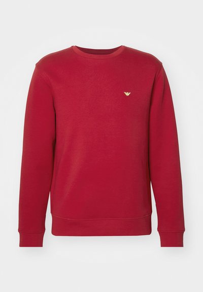 Emporio Armani Sweatshirt - rio red