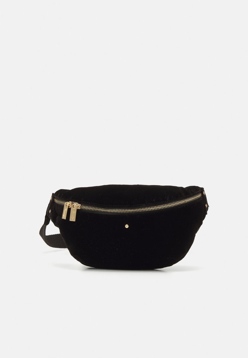 Maradji NICOLE VELOURS - Bum bag - black