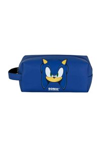 Karactermania SONIC    - Neceser - sonic blue