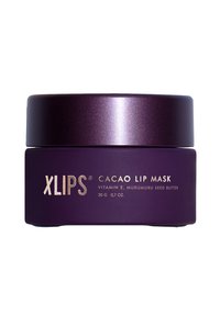 Xlash Cosmetics XLIPS KAKAO LIP MASK - Läppmask