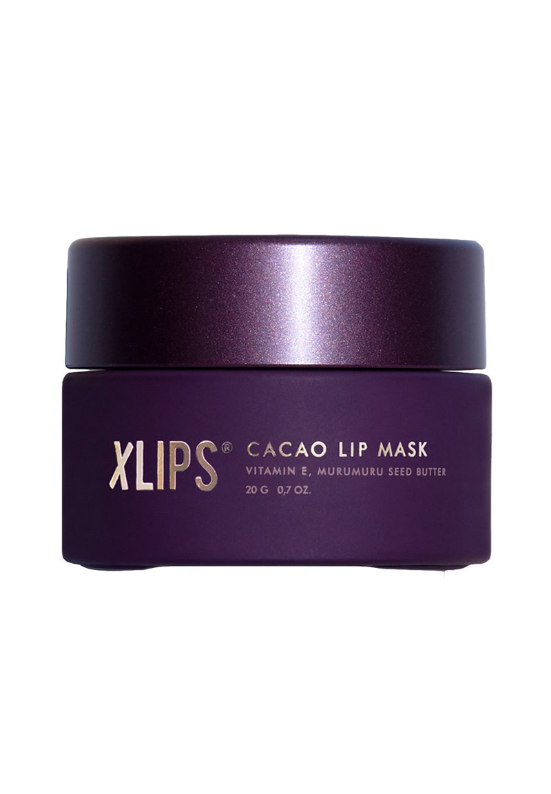Xlash Cosmetics XLIPS KAKAO LIP MASK - Läppmask