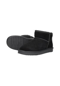 SUB55 PLAT - Snowboots  - zwart