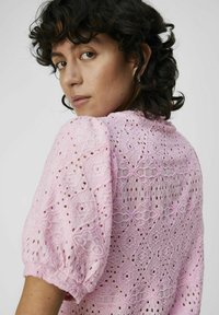 Object OBJFEODORA - Blouse - pastel lavender