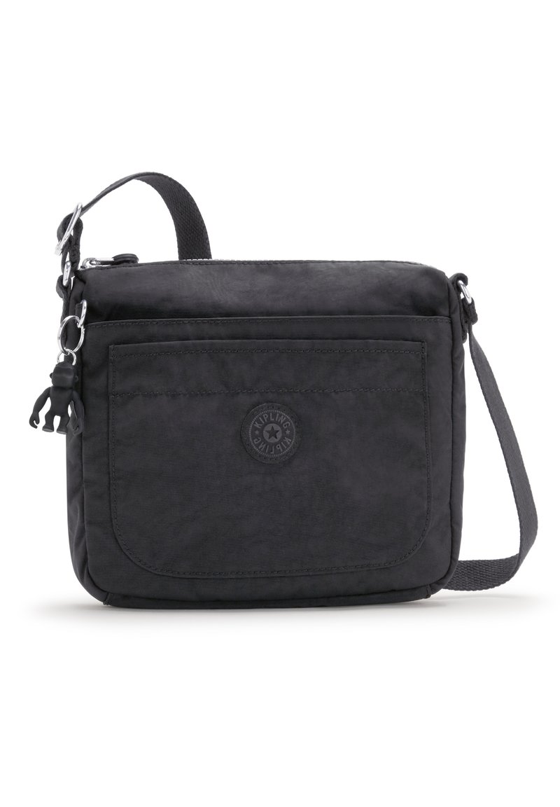 Kipling - SEBASTIAN - Sac bandoulière - black noir, Agrandir