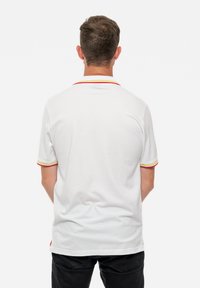 Paradiso Clothing DAVID BOWIE FLASH UNISEX - Polo shirt - white