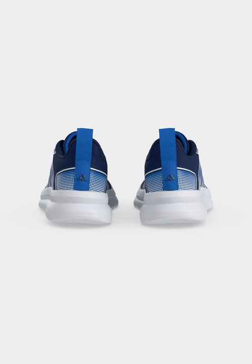 adidas TENSAUR RUN 4.0 UNISEX - Zapatillas running asfalto - dark blue/bright royal/footwear white — foto 4