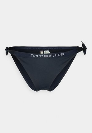 SIDE TIE CHEEKY - Bikini pezzo sotto - desert sky