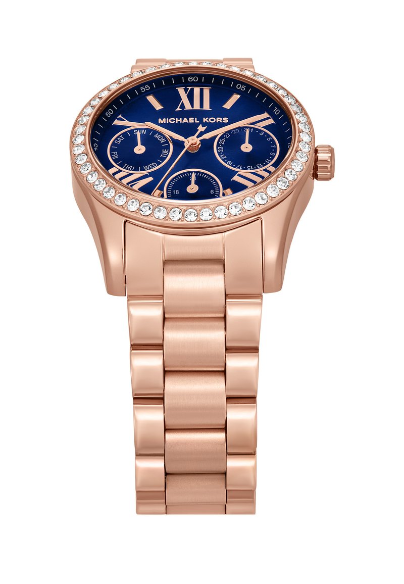 Michael Kors TRADITIONAL LEXINGTON - Chronograph watch  display picture 3