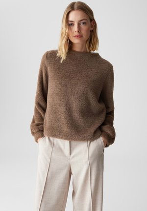 Sweater - cocoa