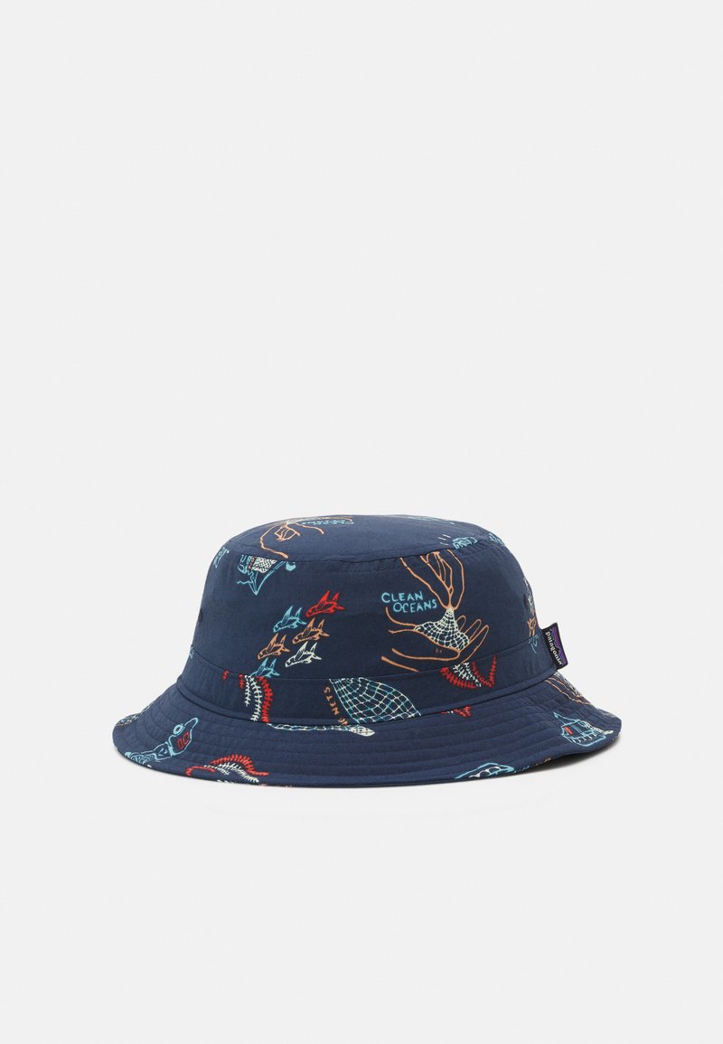 Patagonia WAVEFARER BUCKET HAT UNISEX - Chapéu - tidepool blue