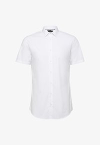 Unausgewählt, weiß