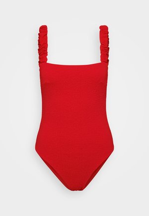 Undress Code Badedragt - red