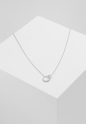 ELIN - Ketting - silver-coloured