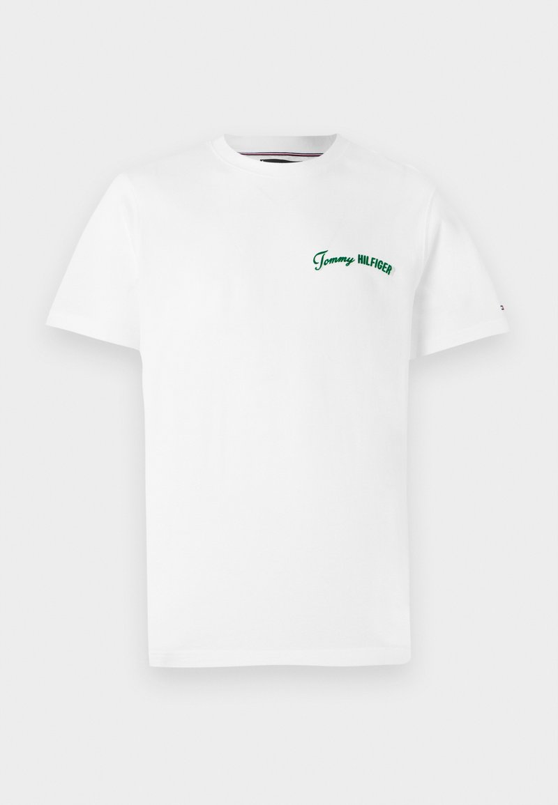 Tommy Hilfiger T-shirt print wit Tommy Hilfiger T-shirt print wit