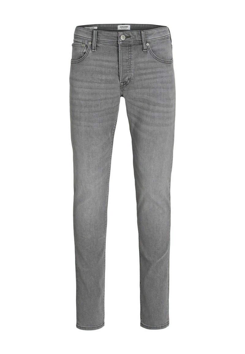 jack & jones Slim fit jeans grijs