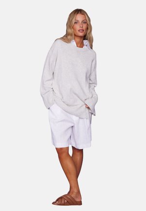 PLUTO - Shorts - white