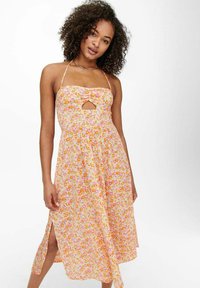 ONLY Dienas kleita - orange