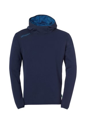 FUSSBALL - ESSENTIAL - Hoodie - blau