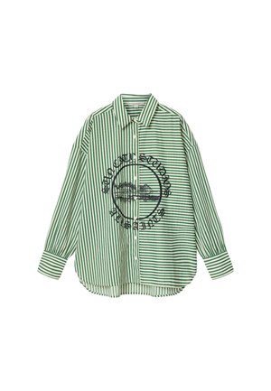 AllSaints, ADRIANNE , zielony