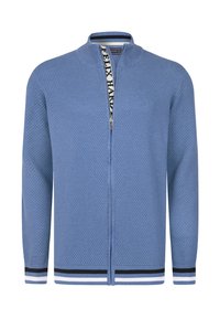 HIGH COLLAR  - Vest - royal blue