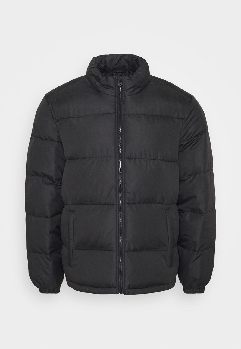 Herren Leichte Jacken | Brave Soul DAVIS Winterjacke black/schwarz - TG55316 Herren Leichte Jacken | Brave Soul DAVIS Winterjacke black/schwarz - TG55316
