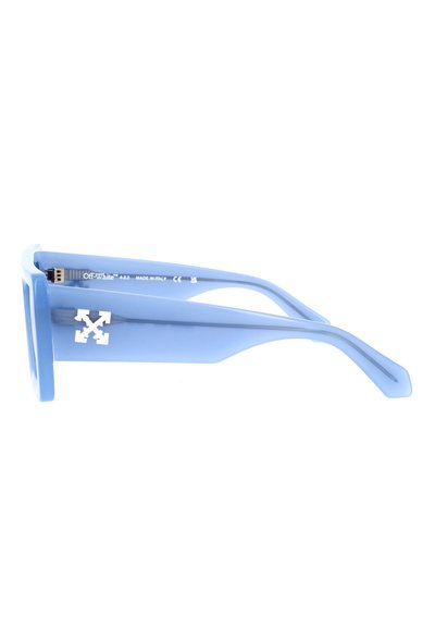 OFF-WHITE SEATTLE - Occhiali da sole - light blue