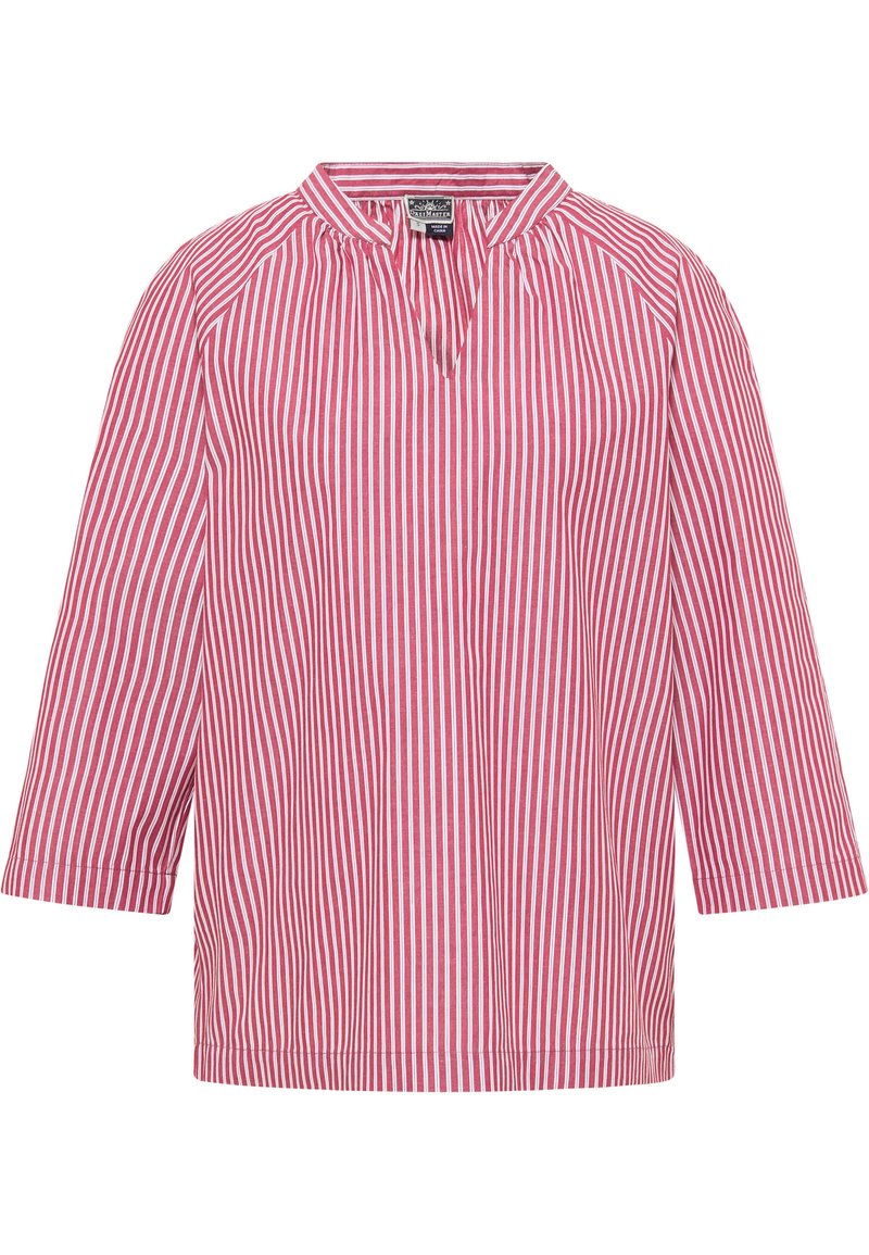dreimaster Tuniek rood dreimaster Tuniek rood