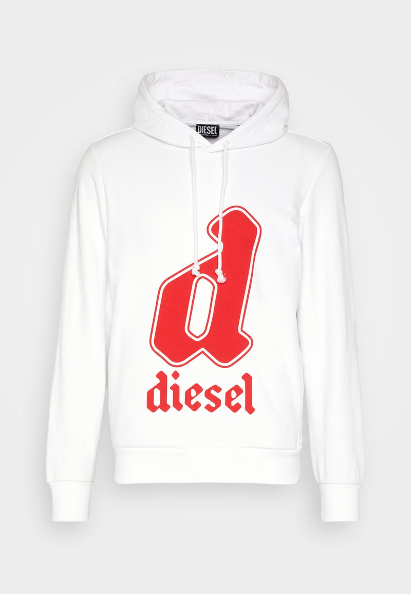 Diesel Sweater wit Diesel Sweater wit
