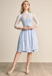 Krüger Dirndl ALISHA - Dirndl - hellblau