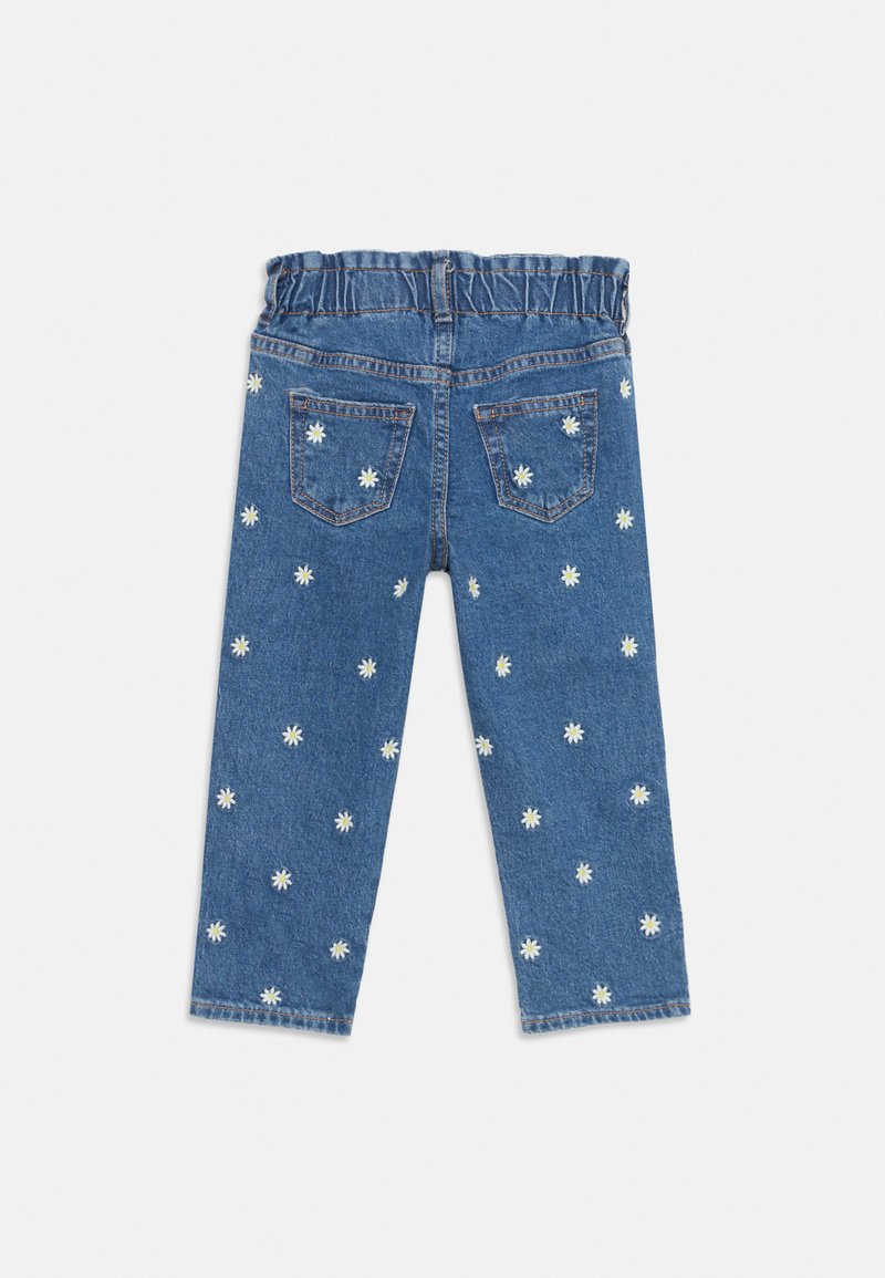 GAP TODDLER GIRL Vaqueros rectos stone blue denim