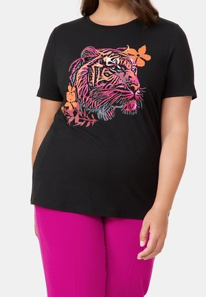 Triko s potiskem - multi-coloured