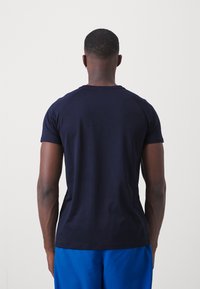 ICANIWILL TRAINING MEN - Camiseta deportiva - navy