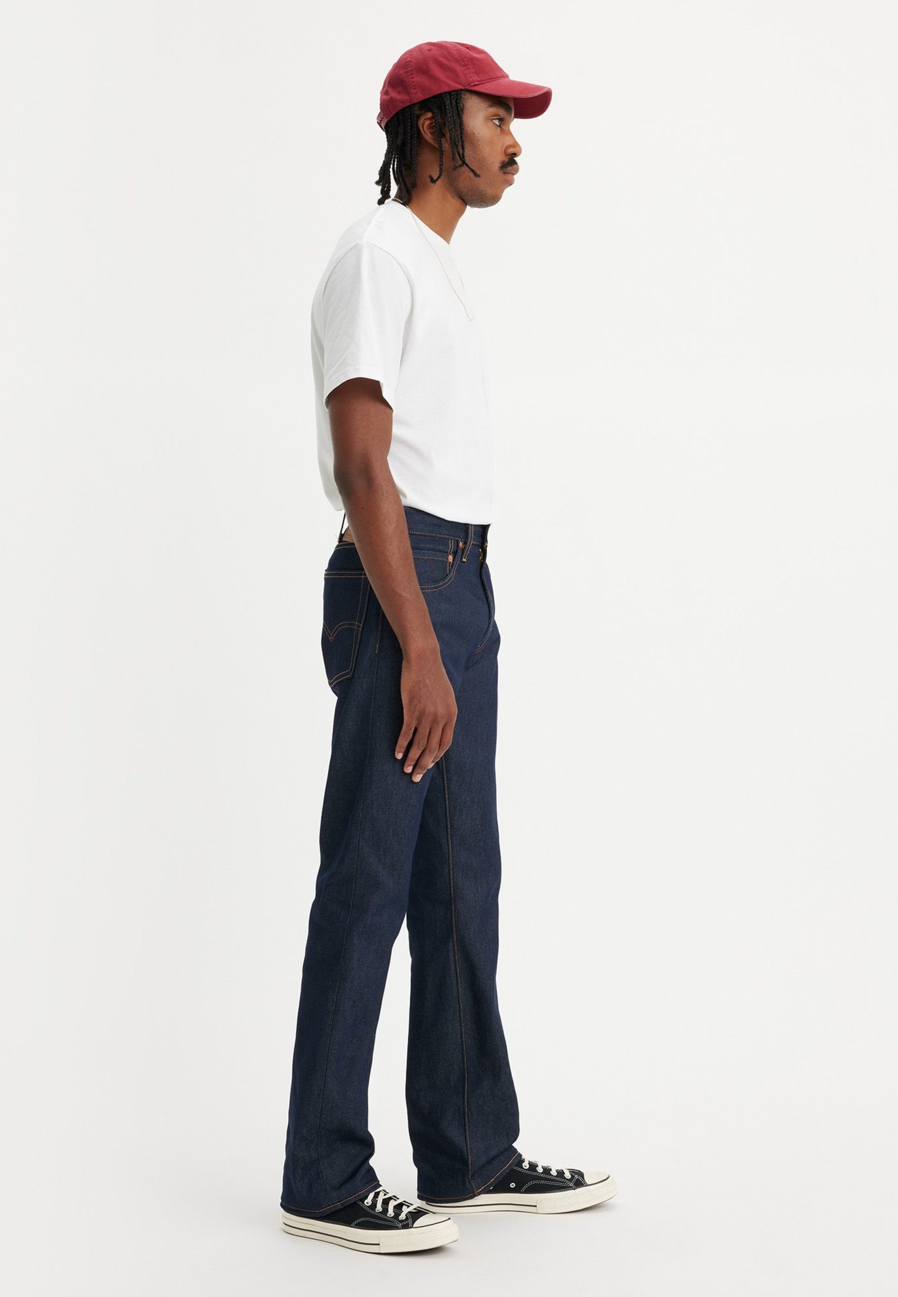 Levi's® 517® BOOTCUT - Prigludę džinsai - make it yours/šlapių