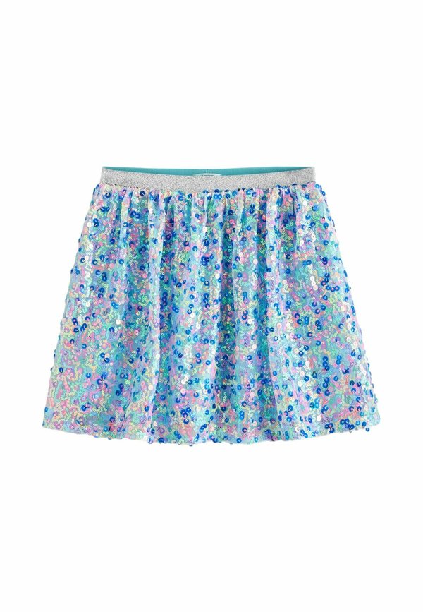 REGULAR FIT - SEQUIN - A-Linien-Rock