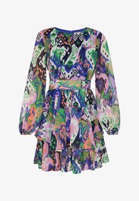 Selectat, blau mehrfarbig