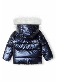 MINOTI PADDED PUFFER - Jachetă de iarnă - blue