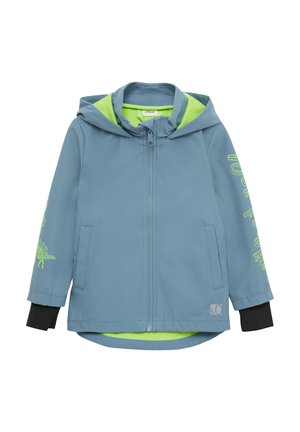 Übergangsjacke - blassblau
