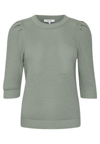 b.young BYMikala - Strickpullover - sea spray