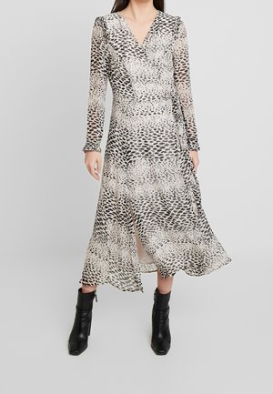 Vestido largo - beige