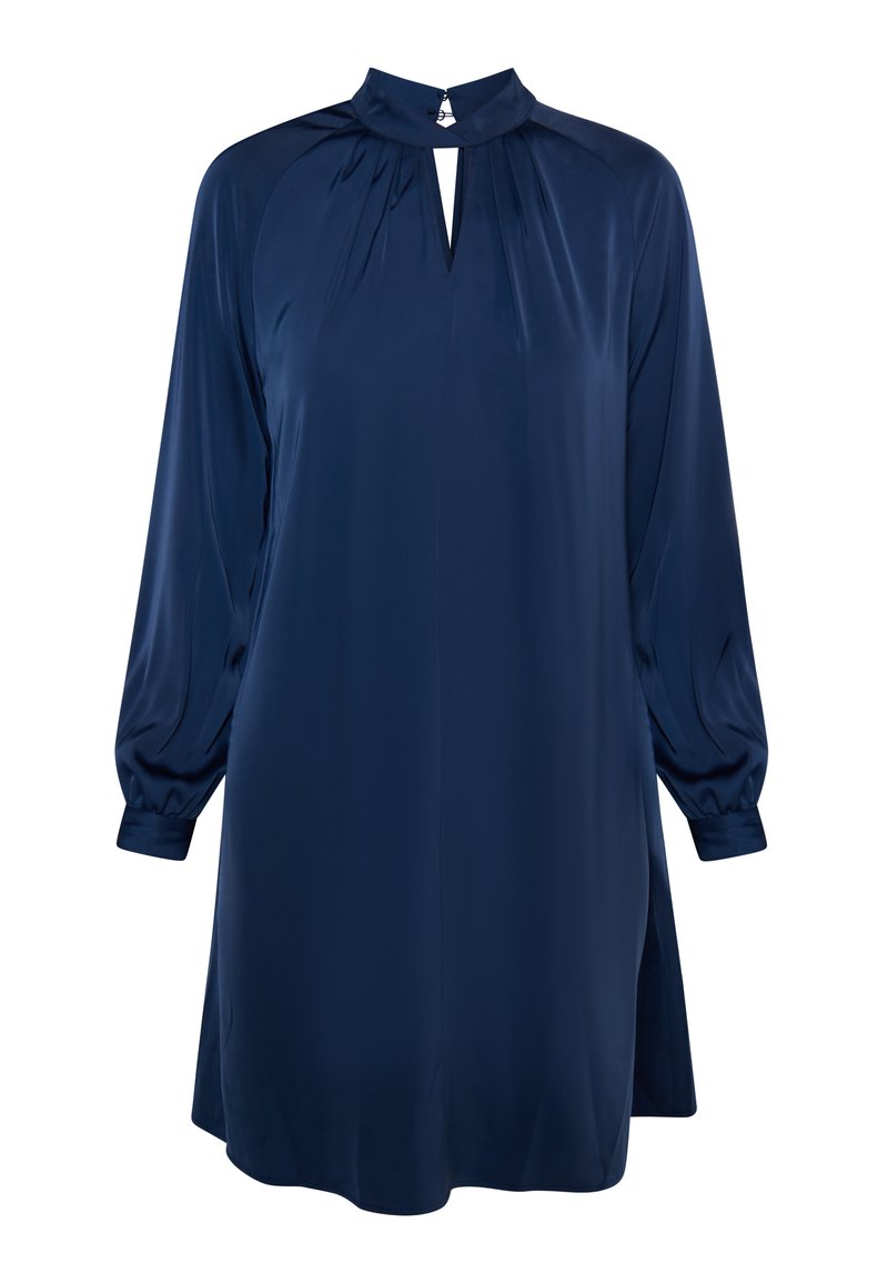 dreimaster Jurk donkerblauw