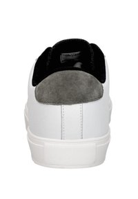 PME Legend Sportieve veterschoenen - wit