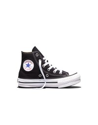 CHUCK TAYLOR ALL STAR LIFT PLATFORM UNISEX - Aukšto profilio sportbačiai - black/white