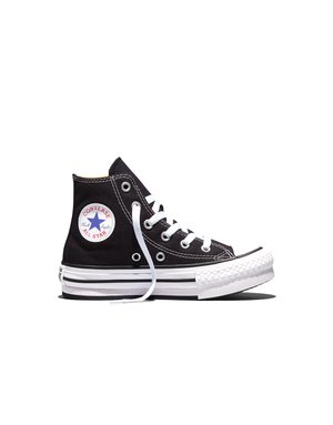 Converse CHUCK TAYLOR ALL STAR LIFT PLATFORM UNISEX - Zapatillas altas - black/white