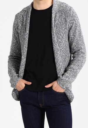 Giacca - mottled blue