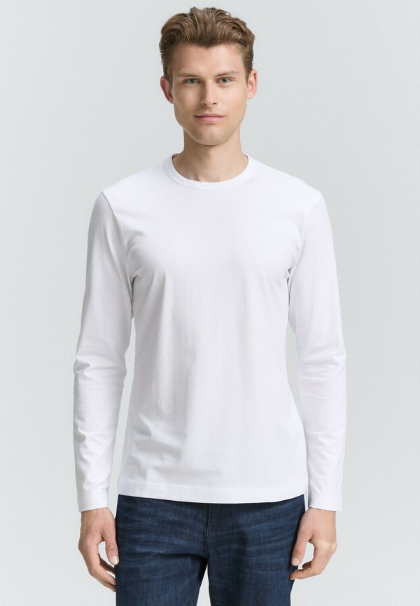 LANGARMSHIRT MIT STRETCH - Langarmshirt