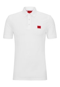 Unselected, white