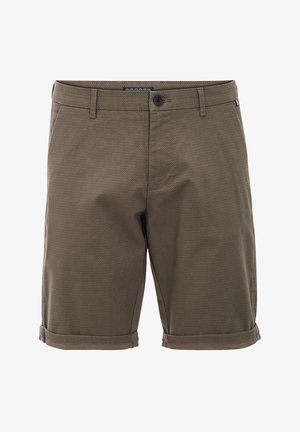 BONOBO Jeans, UMWELTFREUNDLICHE BERMUDA - Shorts - vert kaki